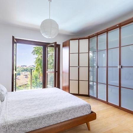 Lussuoso Appartamento Vista Citta - Borgo Po - Box Auto Турин Экстерьер фото